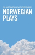 Cover: The Oberon Anthology of Contemporary Norwegian Plays - Oberon Books Ltd