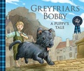 Cover: Greyfriars Bobby: A Puppy's Tale - Floris Books