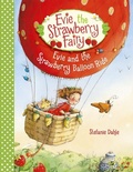 Cover: Evie and the Strawberry Balloon Ride - Floris Books