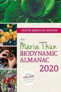 Cover: North American Maria Thun Biodynamic Almanac 2020: 2020 - Floris Books