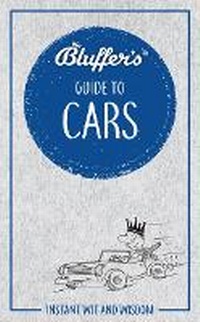 Enlarge image Cover: Bluffer's Guide to Cars - J H Haynes & Co Ltd