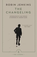 Cover: The Changeling - Canongate Canons