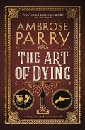 Cover: The Art of Dying - Canongate Books
