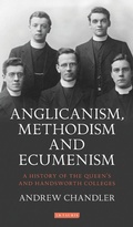 Cover: Anglicanism, Methodism and Ecumenism - I.B. Tauris