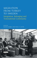Cover: Migration from Turkey to Sweden - I.B. Tauris