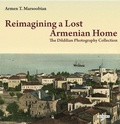 Cover: Reimagining a Lost Armenian Home - I.B. Tauris