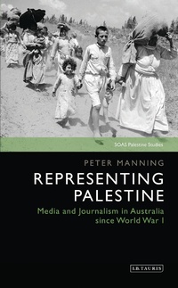 Enlarge image Cover: Representing Palestine - I.B. Tauris