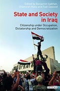 Cover: State and Society in Iraq - I.B. Tauris