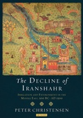 Cover: The Decline of Iranshahr - I.B. Tauris