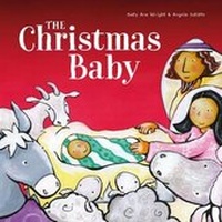 Enlarge image Cover: The Christmas Baby - CWR
