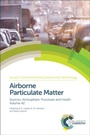 Cover: Airborne Particulate Matter - Royal Society of Chemistry