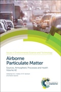 Cover: Airborne Particulate Matter - Royal Society of Chemistry