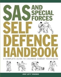 Enlarge image Cover: SAS and Special Forces Self Defence Handbook - Amber Books