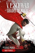 Cover: Shades of Magic: The Steel Prince: Night of Knives - Titan Comics