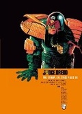 Cover: Judge Dredd: The Complete Case Files 16 - 2000 AD Graphic Novels