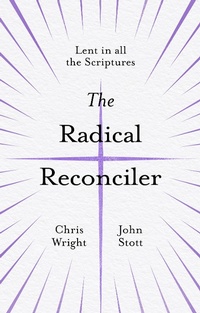 Abbildung von: The Radical Reconciler - Inter-Varsity Press