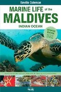 Cover: Marine Life of the Maldives - Indian Ocean - Atoll Editions