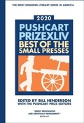 Cover: The Pushcart Prize XLlV - Pushcart Press