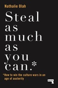 Cover: Steal as Much as You Can - Repeater Books