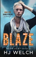 Cover: Blaze - Helen Juliet