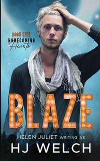 Enlarge image Cover: Blaze - Helen Juliet
