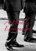 Cover: A Hostile Environment - Hedgehog Poetry Press