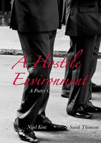 Enlarge image Cover: A Hostile Environment - Hedgehog Poetry Press