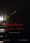 Cover: Sandmen - Hedgehog Poetry Press