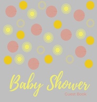Abbildung von: Baby shower guest book (Hardcover) - Lulu and Bell