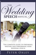 Cover: The Wedding Speech Manual - Burning Chair Publishing