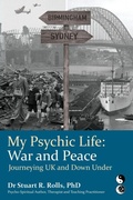 Bild: My Psychic Life, War and Peace - Moshpit Publishing