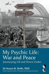 Bild: My Psychic Life, War and Peace - Moshpit Publishing