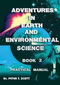 Cover: Adventures in Earth and Environmental Science Book 2 - Felix Publishing