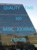 Cover: Couples Autonomyself Basic Journal Business Ledger - LIONELL