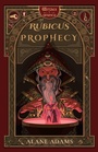 Cover: The Rubicus Prophecy - Sparkpress
