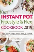 Cover: Weight Watchers Instant Pot Freestyle and Flex Cookbook 2019 (Weight Watchers 2019) - Original Life-Saver Publisher
