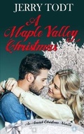 Cover: A Maple Valley Christmas - Anaiah Press