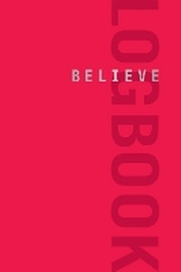 Abbildung von: Believe Logbook (Red Edition) - VeloPress