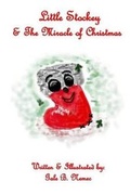 Cover: Little Stockey & the Miracle of Christmas - Nemec LLC