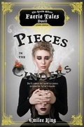 Cover: Pieces in the Cinders, Season One (A Faerie Tales Series) - Fiction Vortex, Inc.