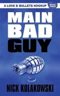 Cover: Main Bad Guy - Shotgun Honey