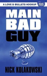 Enlarge image Cover: Main Bad Guy - Shotgun Honey
