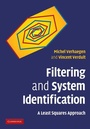 Cover: Filtering and System Identification - Cambridge University Press