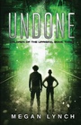 Cover: Undone - City Owl Press