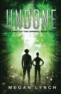 Cover: Undone - City Owl Press