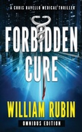 Cover: Forbidden Cure - Crystal Vision Publishing