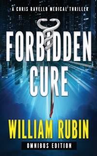 Enlarge image Cover: Forbidden Cure - Crystal Vision Publishing