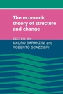 Cover: The Economic Theory of Structure and Change - Cambridge University Press