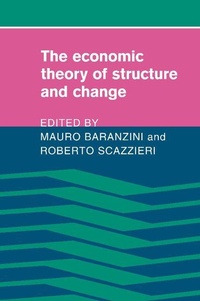 Enlarge image Cover: The Economic Theory of Structure and Change - Cambridge University Press