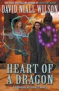 Cover: Heart of a Dragon - Mystique Press